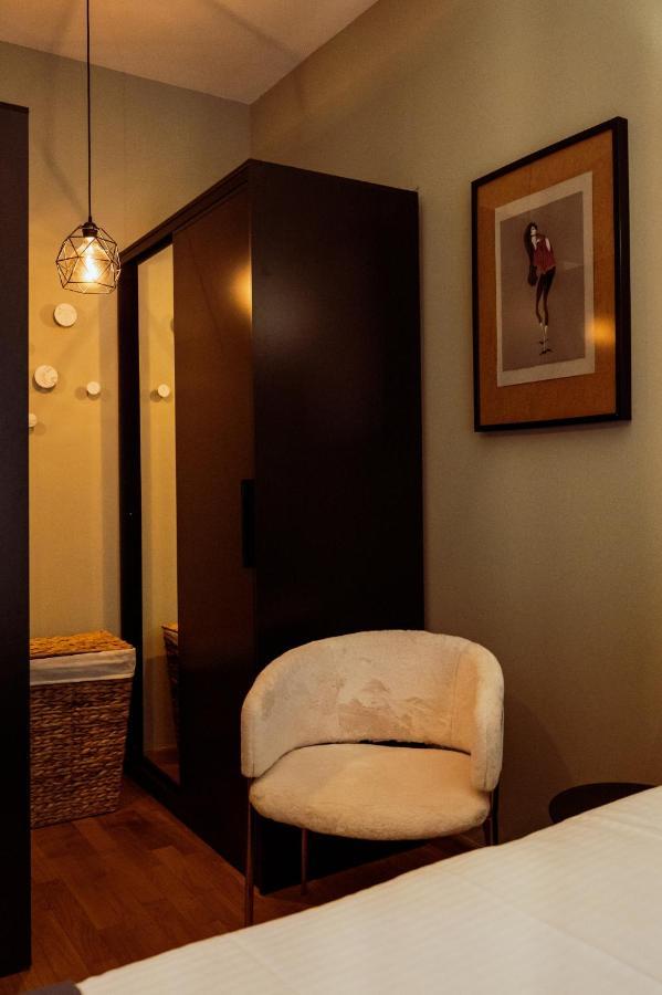 Green Corner Apartment Bukarest Exterior foto