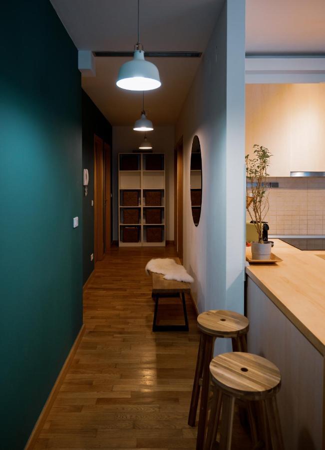 Green Corner Apartment Bukarest Exterior foto